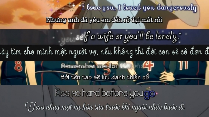 Vietsub Nhạc