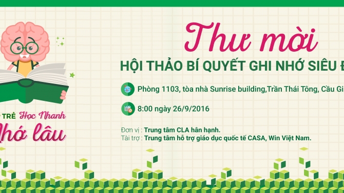 Thiết kế Banner  Sự kiện Ng&agrave;nh Đ&agrave;o tạo Quốc tế