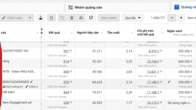 Quảng c&aacute;o h&agrave;ng gia dụng