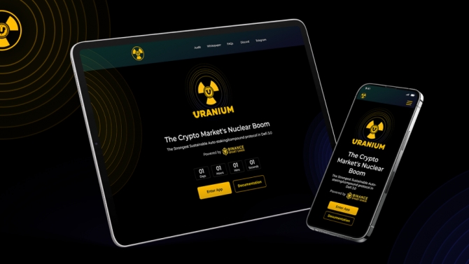 Uranium Finance