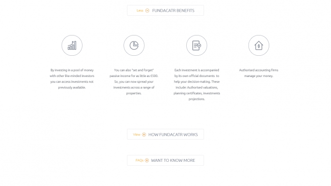 Fundacatr Webdesign in Aus