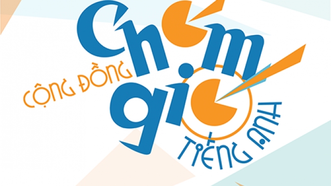 Cộng đồng Ch&eacute;m Gi&oacute; Tiếng Anh