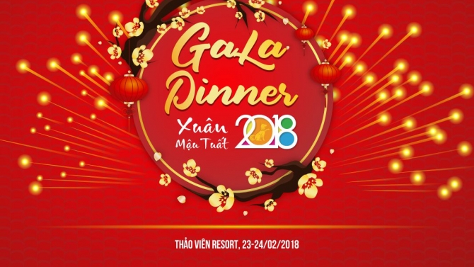 gala cuối năm