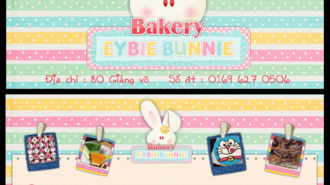 Namecard shop online