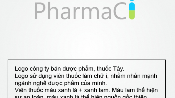 Logo: Tiệm thuốc T&acirc;y