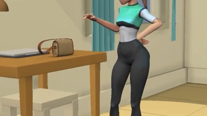 Diễn hoạt Animation 3D cho hoạt h&igrave;nh
