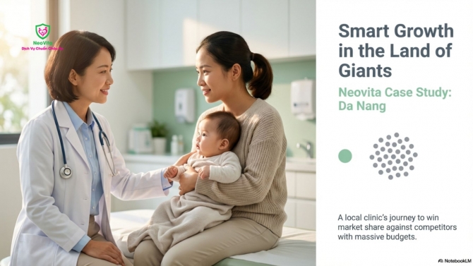 Neovita | Ng&agrave;nh Health care | Giải ph&aacute;p lead generation