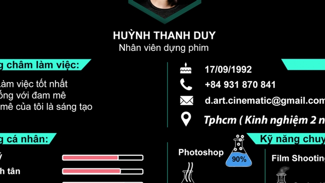 L&agrave;m video giới thiệu c&ocirc;ng ty, sản phẩm,..