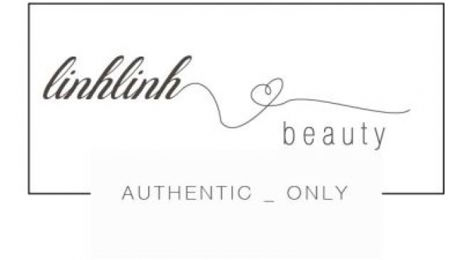 LinhLinh beauty Logo