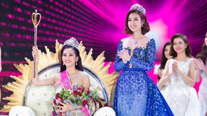 Thiết kế web cho h&atilde;ng thời trang