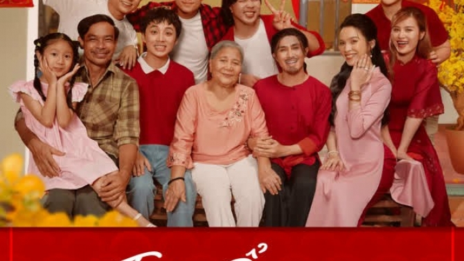 Post producer - Colorist MV Tết Ổn Rồi (MV Tết Lifebouy 2024)