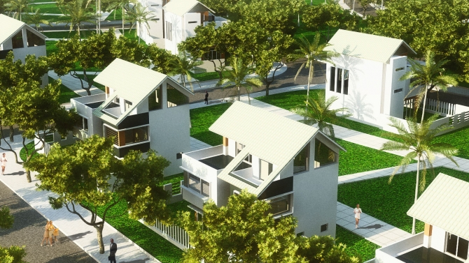 Thiết kế nội ngoại thất