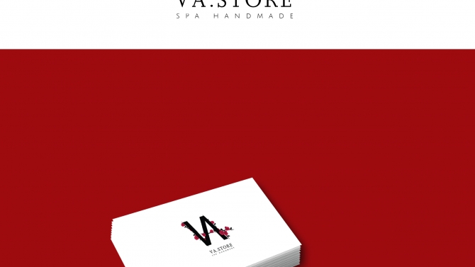 Vass logo brading