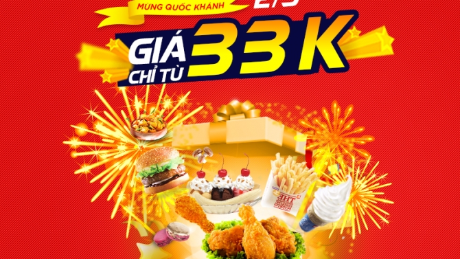 KV sale Quốc Kh&aacute;nh