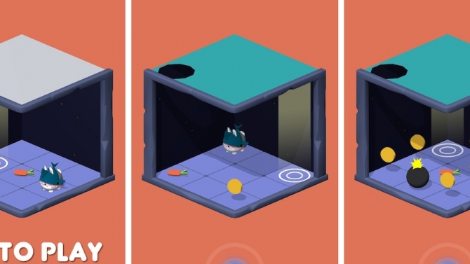 Showcase 05 - Casual game - Rabbit n Carrot