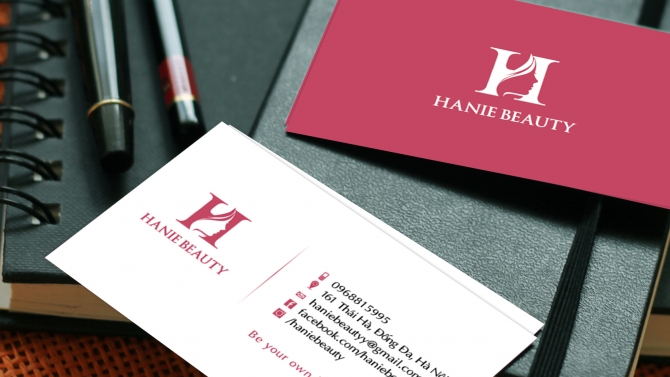 Thiết kế logo, card visit