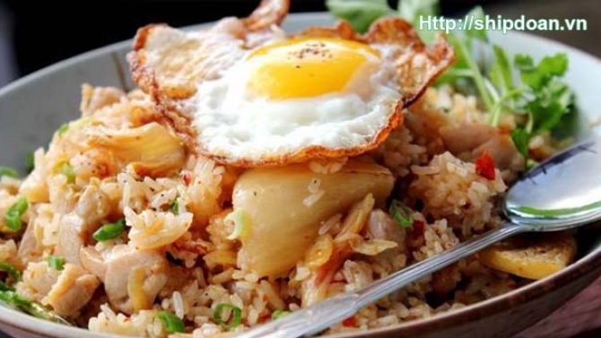 Viết b&agrave;i cho Đồ ăn ship H&agrave; Nội