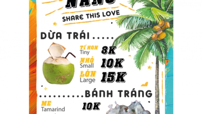 Thiết kế menu