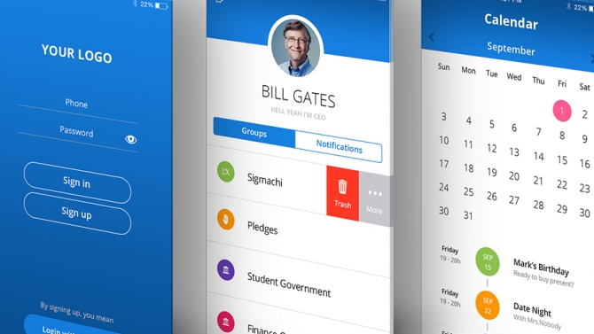App mobile