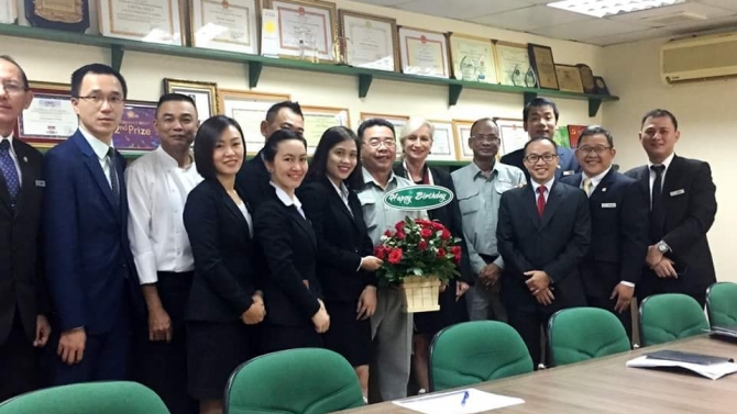 Secretary of General Director