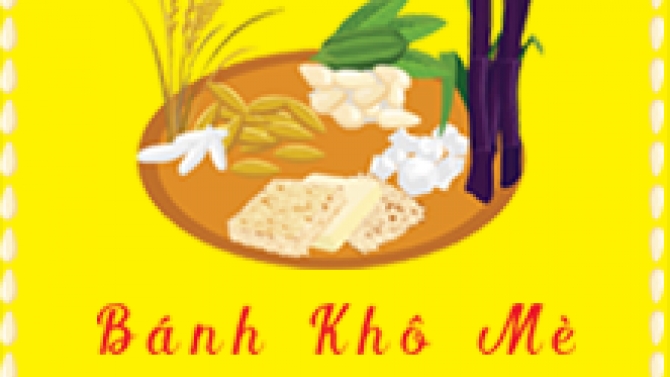 Nhập dữ liệu Website B&aacute;nh kh&ocirc; m&egrave; B&agrave; Liễu Mẹ