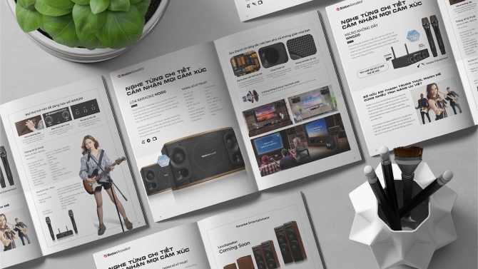 Catalogue Boston Acoustics