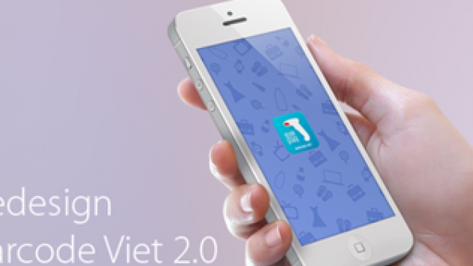 Redesign Barcode Việt 2.0