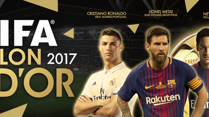 Fifa Ballon D'or