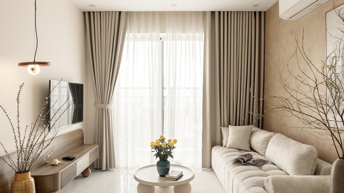 Chụp ảnh + Video Nội Thất Kiến Tr&uacute;c