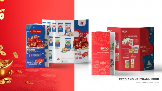 EPCO FOOD and HAI THANH FOOD | BROCHURE TẾT