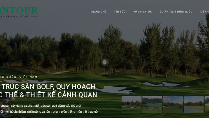 Contour Golf Design Group VN