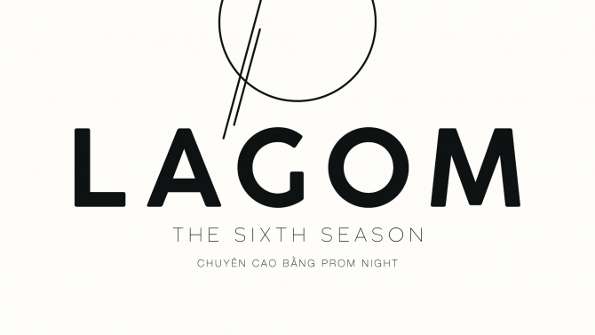Designer của Lagom prom 2019