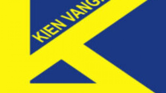 Website cho c&ocirc;ng ty Thiết kế X&acirc;y dựng Kiến V&agrave;ng