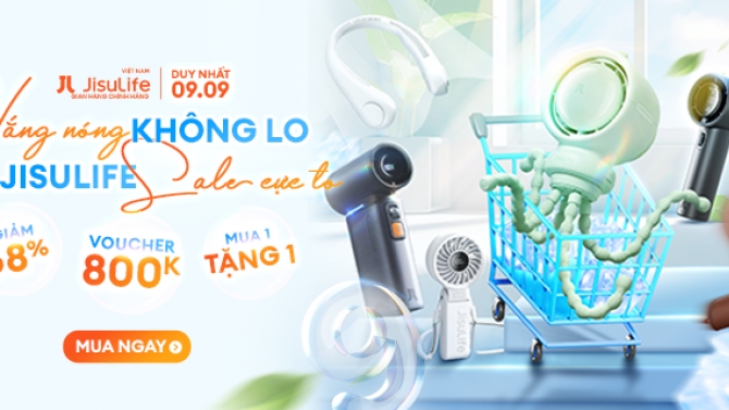 THIẾT KẾ BANNER QUẢNG C&Aacute;O S&Agrave;N THƯƠNG MẠI ĐIỆN TỬ