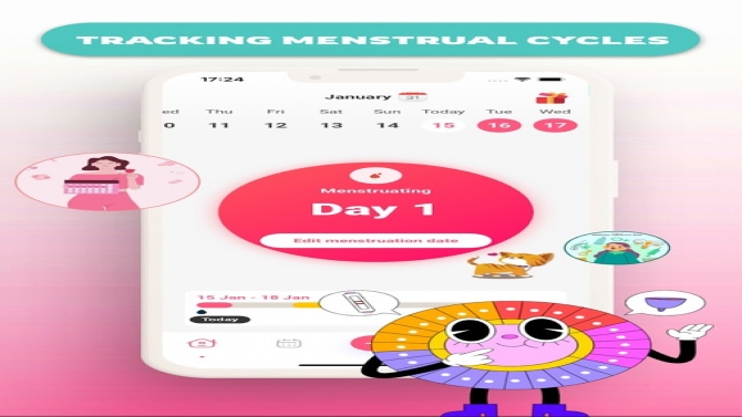 Clo Pregnancy & Period Tracker