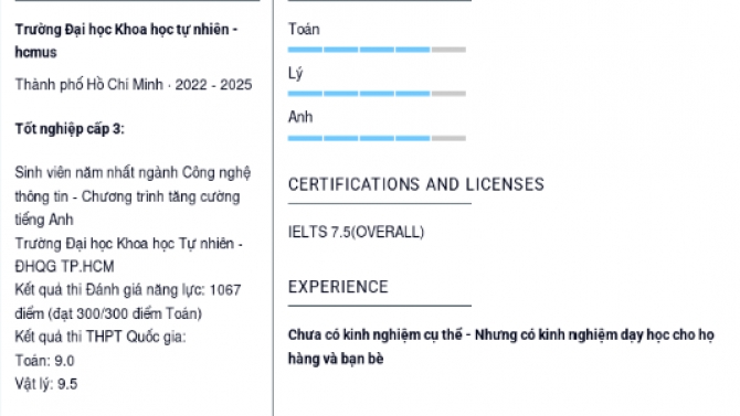 Luyện thi Ielts