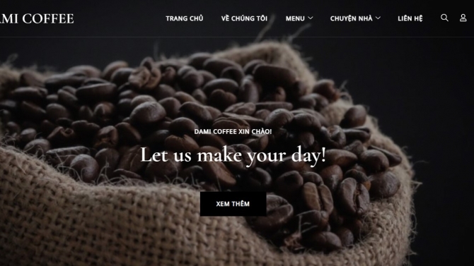 Website Wordpress
