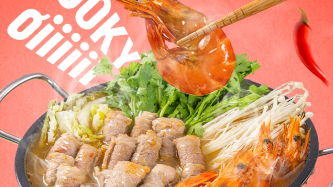 Thiết kế quảng c&aacute;o C&Ocirc;NG TY CỔ PHẦN COOKY