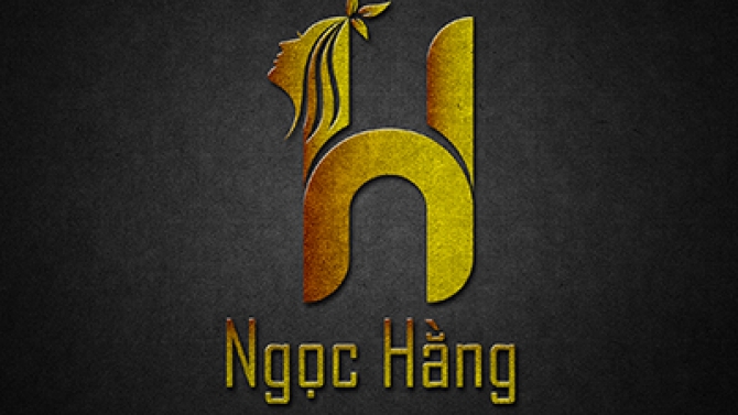 Logo Ngọc Hằng spa