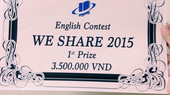 We Share