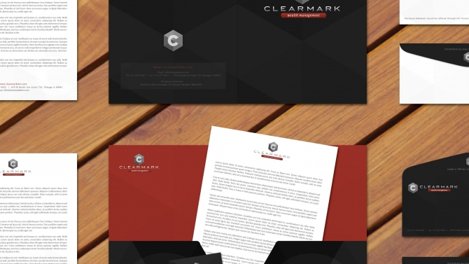 Clear Mark Stationary