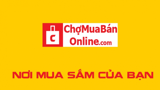Thiết kế, x&acirc;y dựng nội dung website Chợ Mua B&aacute;n Online