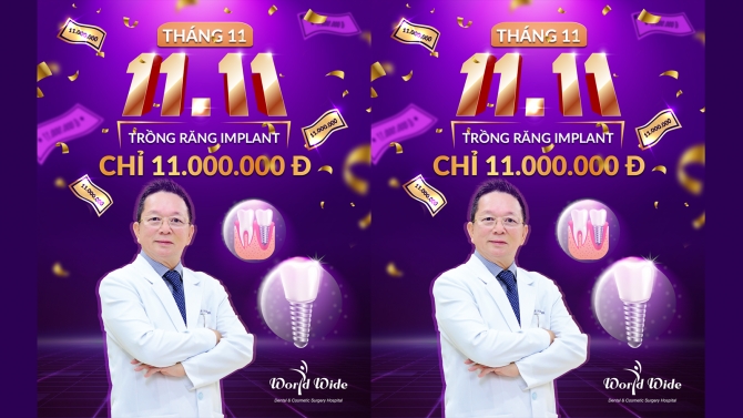 Thiết kế Promotion