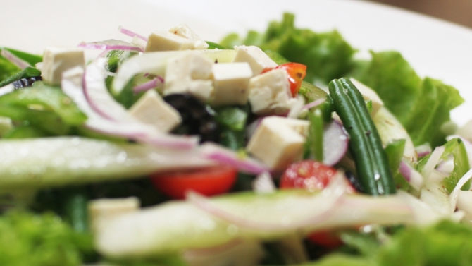 Website content writing & layout design & food/interior photography