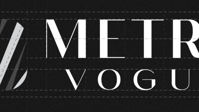 Logo MetroVogue