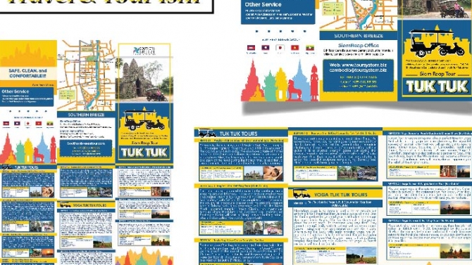 Thiết kế Infographic