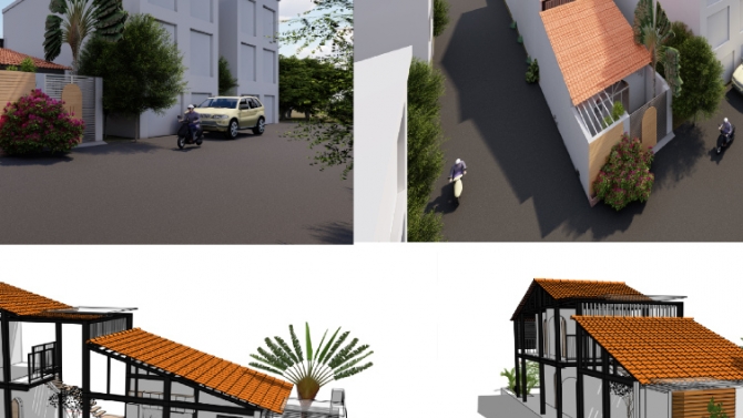 Nh&agrave; ở Thủ Đức , V&otilde; Văn Ng&acirc;n