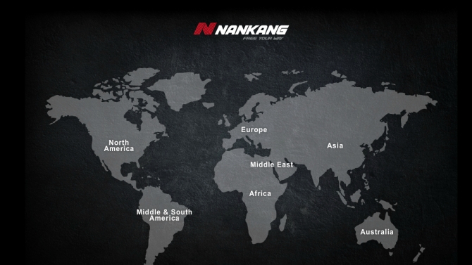Nankang tyre