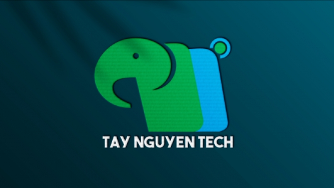 Thiết kế Logo kinh doanh Camera cho kh&aacute;ch h&agrave;ng tại T&acirc;y Nguy&ecirc;n