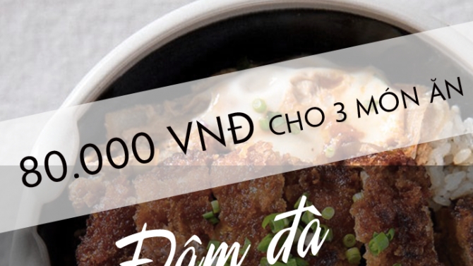tờ phướn treo tokyo cơm